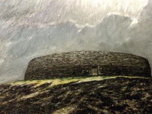 An Grianán of Aileach