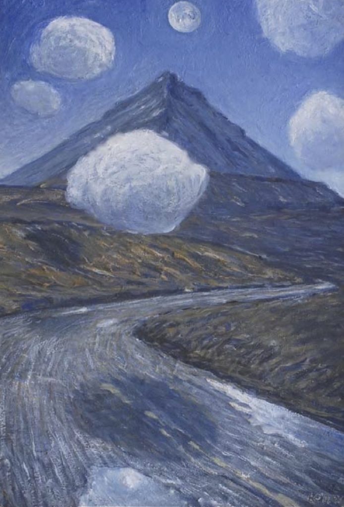 Dreaming Errigal – The Art House Ireland