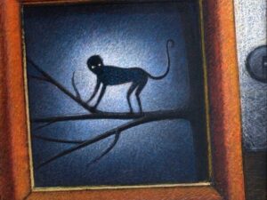 African_Collection_monkey_business_art_house_gallery_ireland